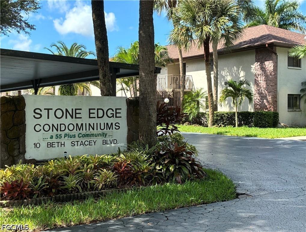 10 Beth Stacey Blvd. #110, Lehigh Acres, FL 33936