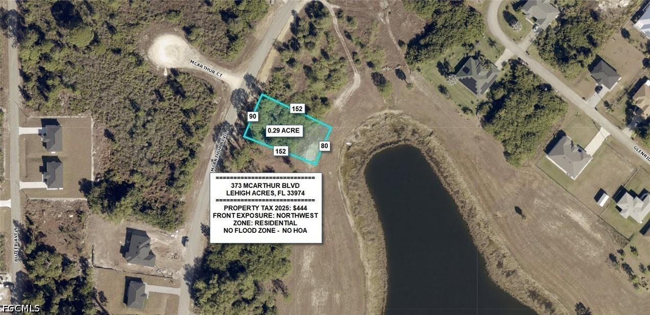 373 Mcarthur Blvd., Lehigh Acres, FL 33974