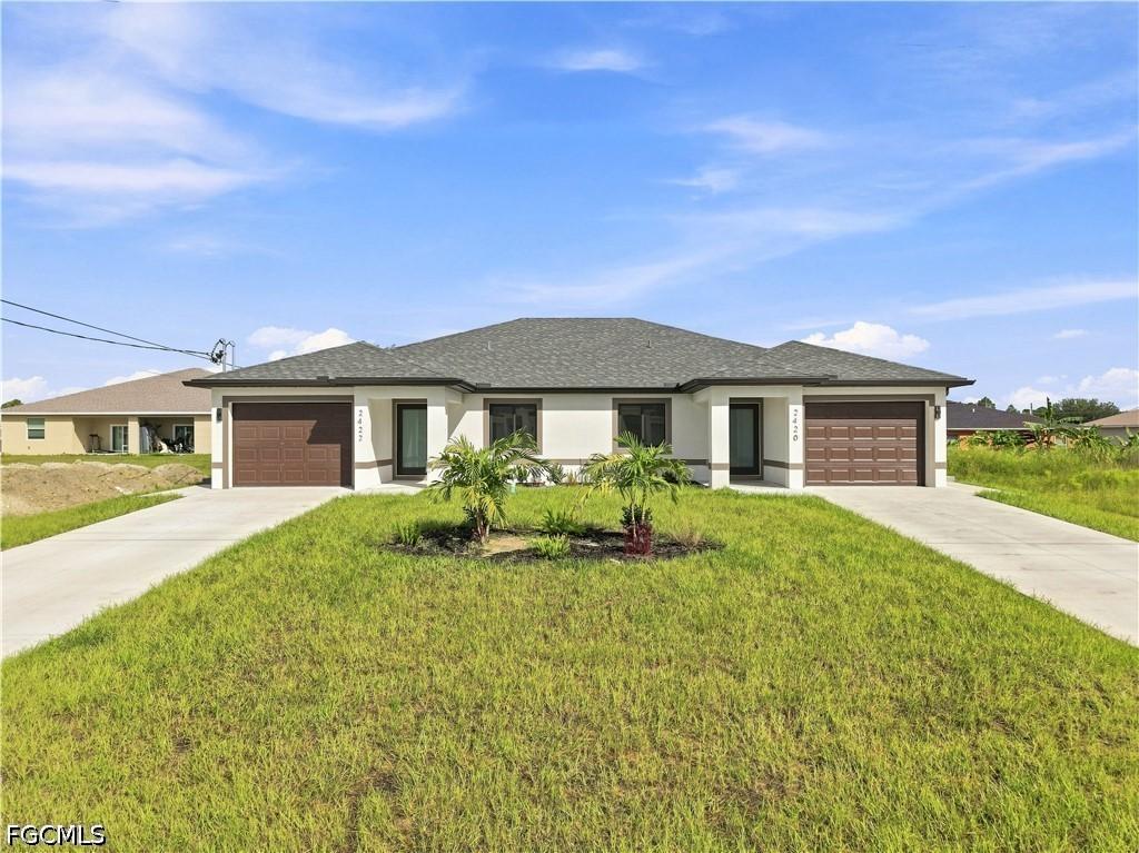 2420/2422 Richard Ave., Lehigh Acres, FL 33973