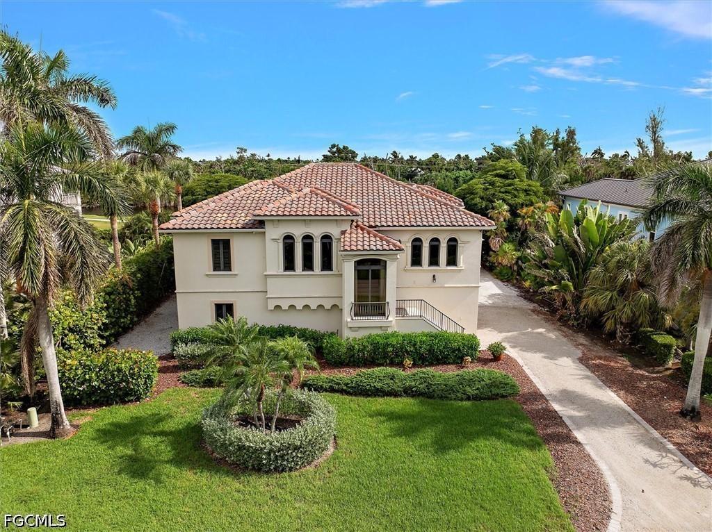 1316 Eagle Run Dr., Sanibel, FL 33957