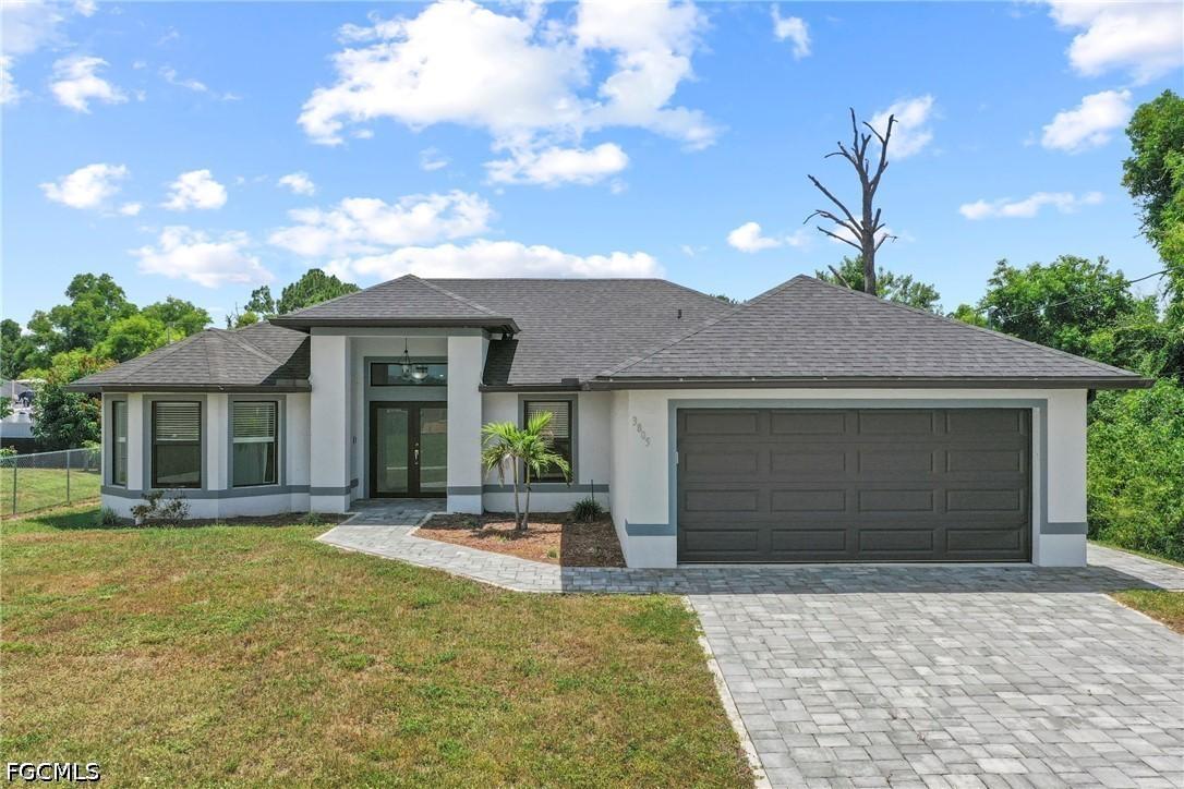 3805 6th St., Lehigh Acres, FL 33971