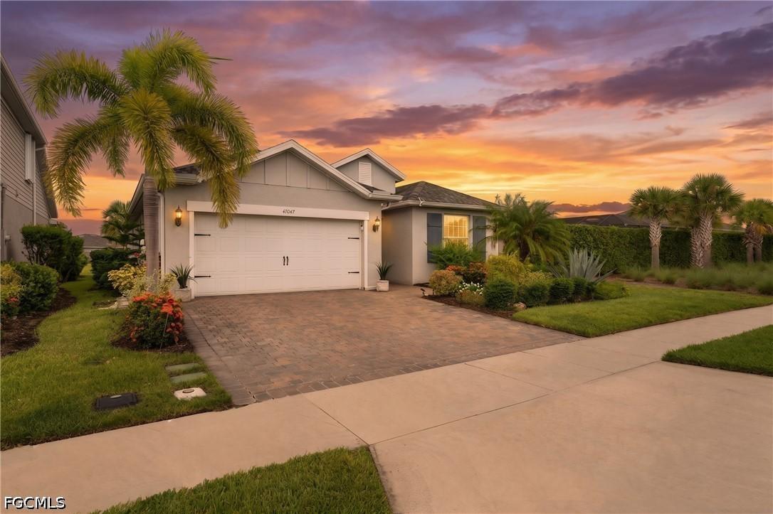 43047 Parkside Ct., Punta Gorda, FL 33982