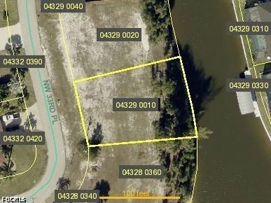 2305 NW 33rd Pl., Cape Coral, FL 33993