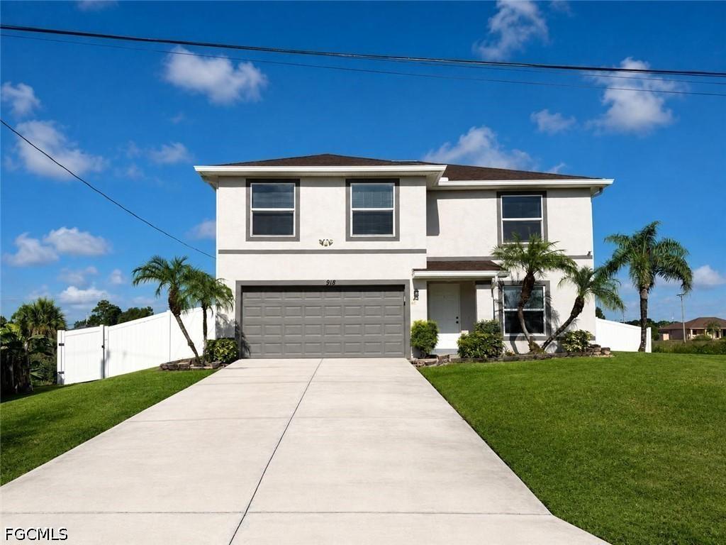 918 Marilyn Ave., Lehigh Acres, FL 33974