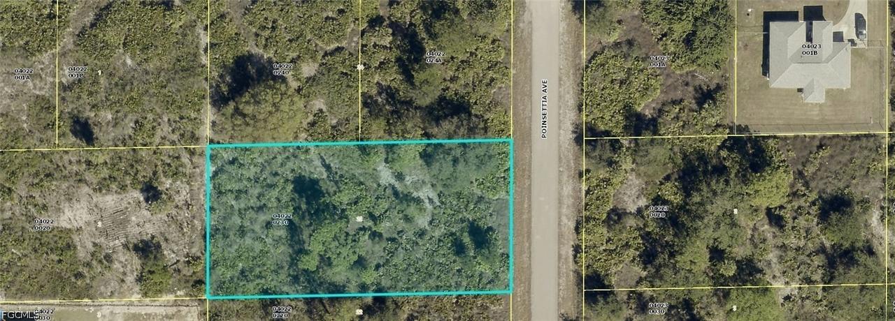 1321 Poinsettia Ave., Lehigh Acres, FL 33972