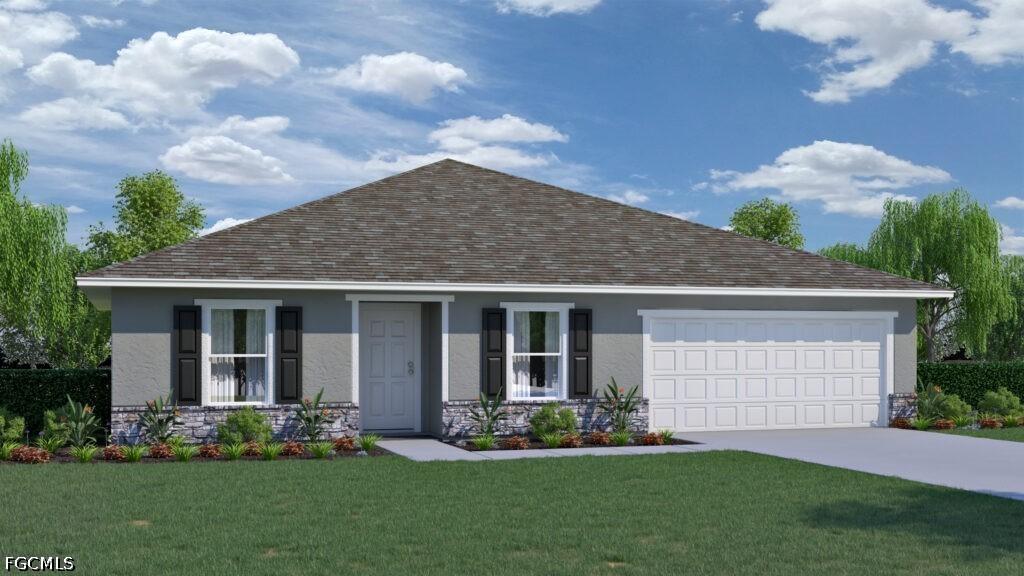 5038 N Obispo Cir., Labelle, FL 33935