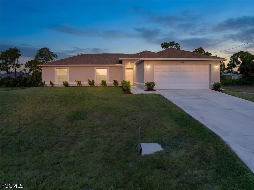 2828 NW 22nd Ave., Cape Coral, FL 33993