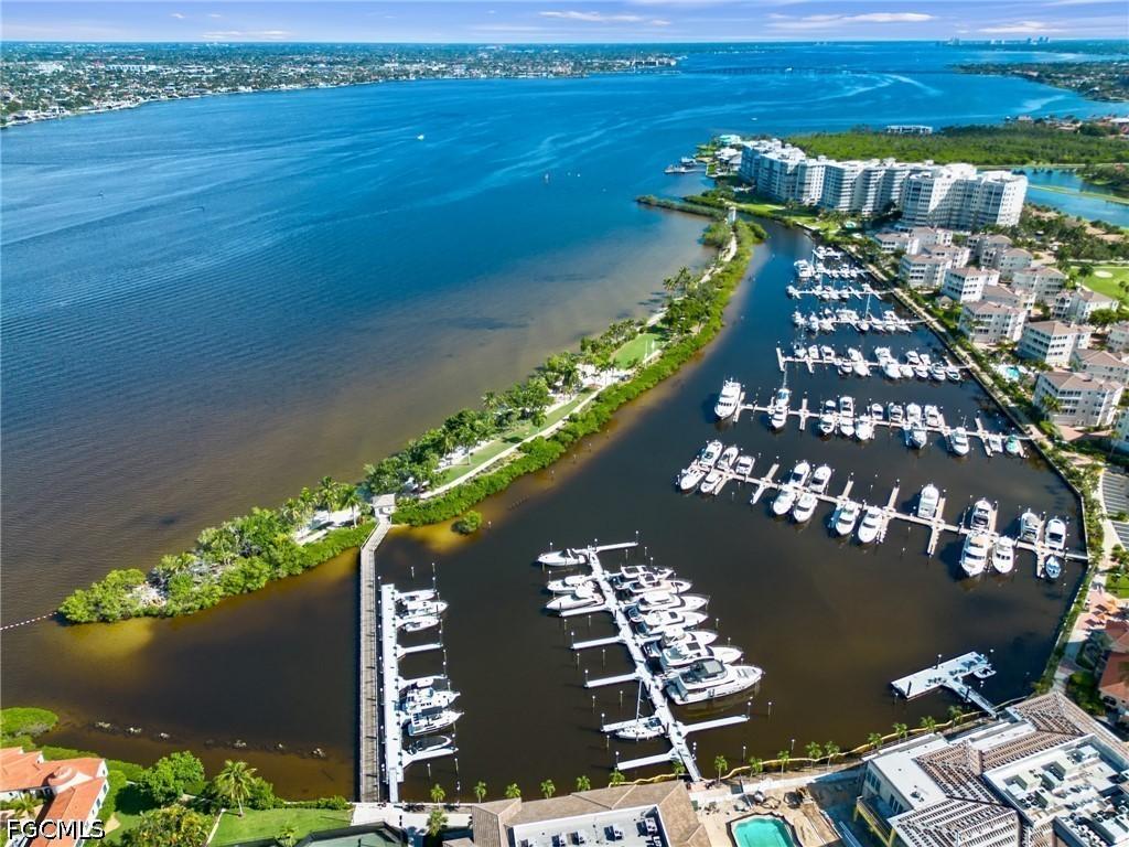 38 Ft. BOAT SLIP AT GULF 38 Ft. Boat Slip At Gulf Harbour A-1, Fort Myers, FL 33908