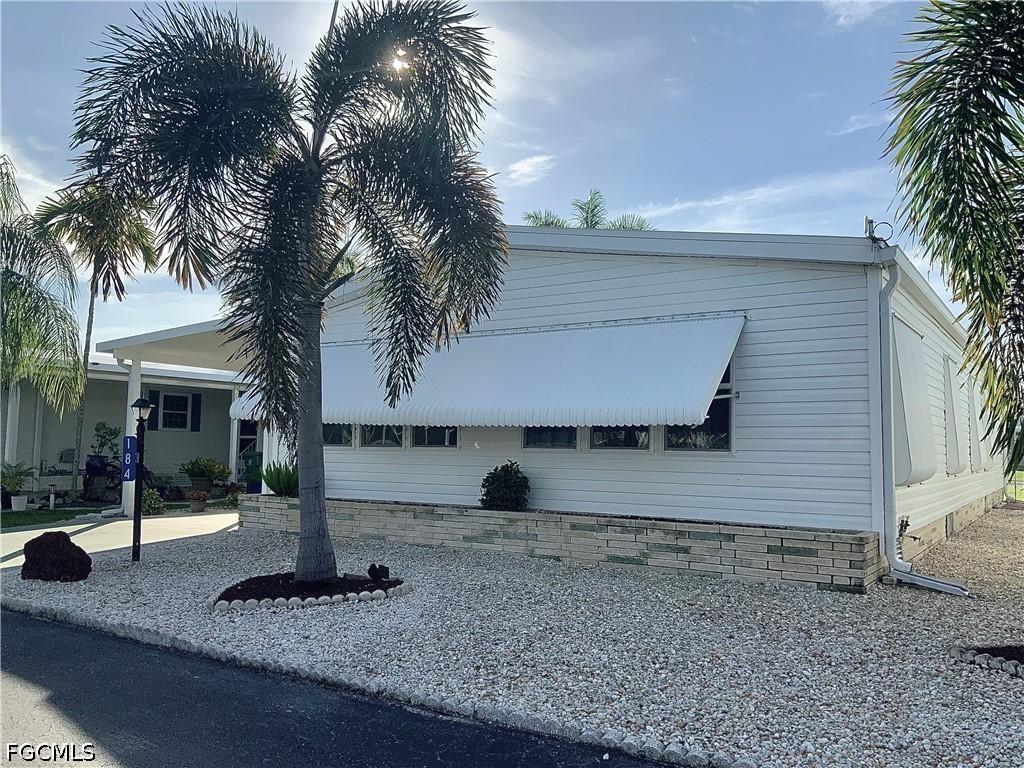 15550 Burnt Store Rd. #184, Punta Gorda, FL 33955