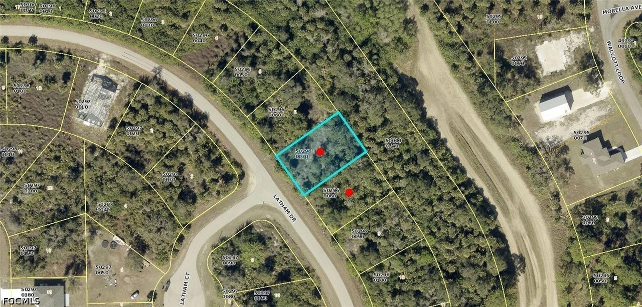 1956 Latham Dr., Lehigh Acres, FL 33972