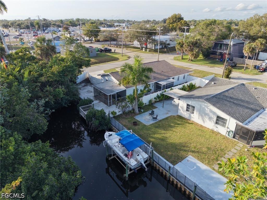 56 Cardinal Dr., North Fort Myers, FL 33917