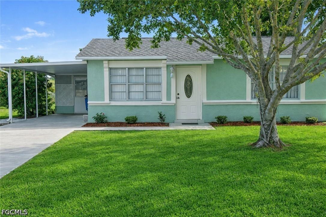 117 Stetson St., Lehigh Acres, FL 33936