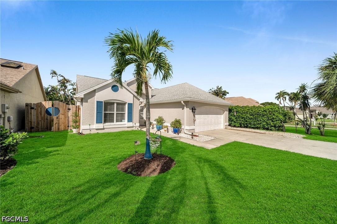 15069 Cloverdale Dr., Fort Myers, FL 33919