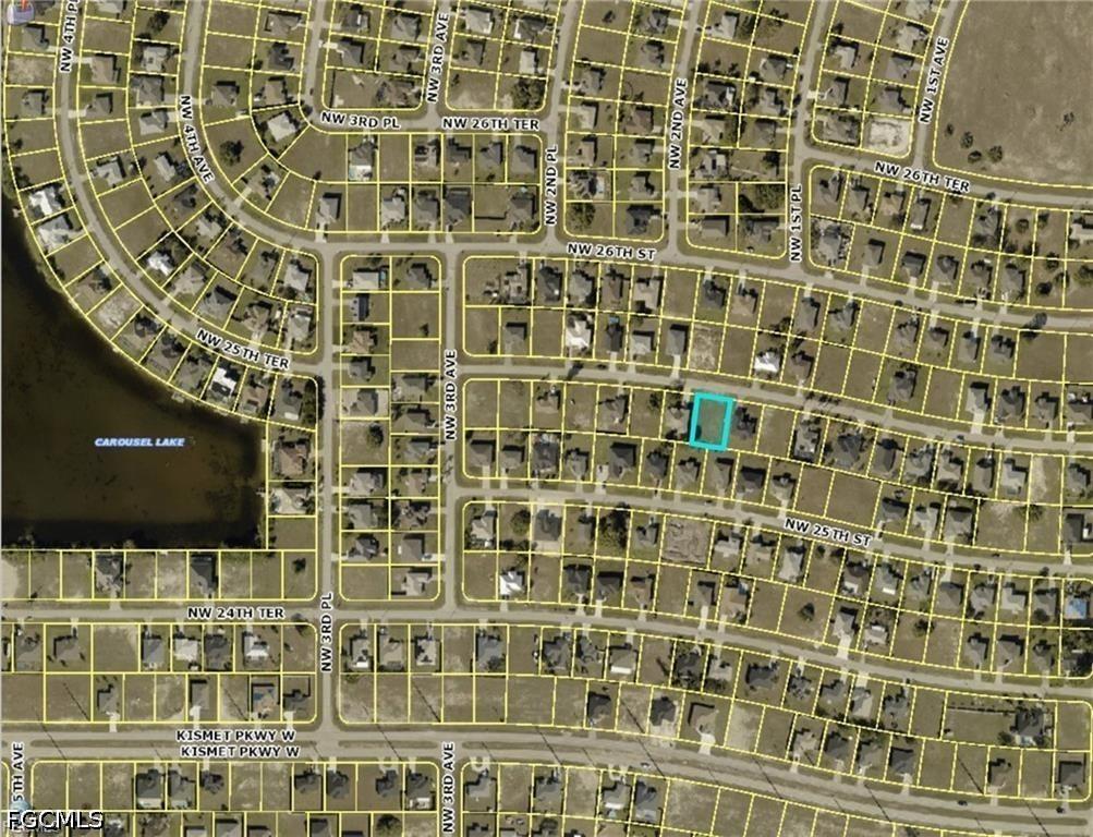 122 NW 25th Ter., Cape Coral, FL 33993