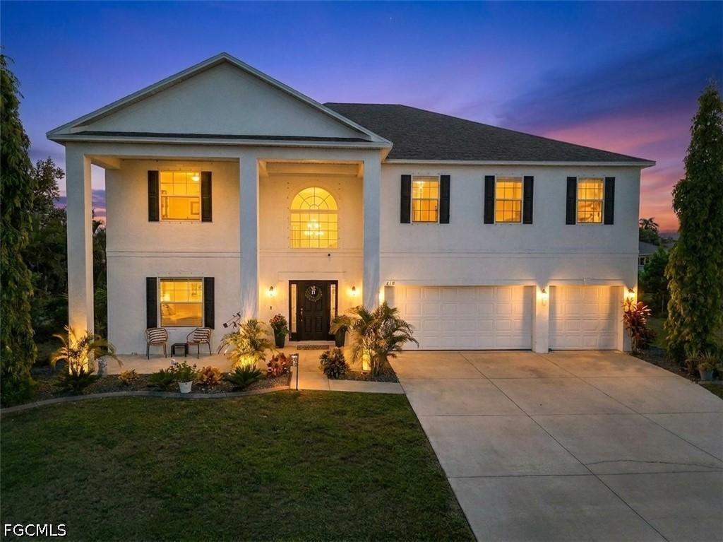 812 SW 11th Ct., Cape Coral, FL 33991