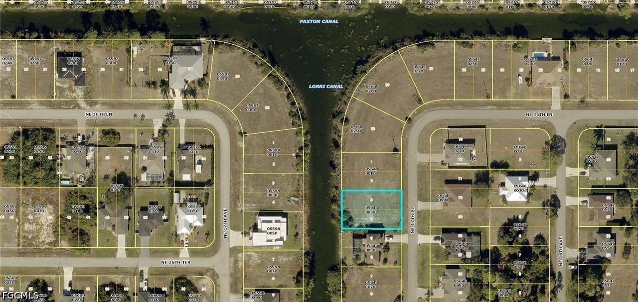 3620 NE 17th Pl., Cape Coral, FL 33909