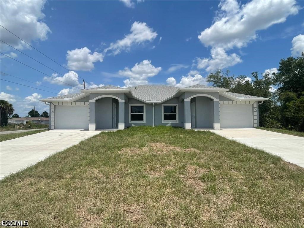 874/876 Duplex St., Lehigh Acres, FL 33974
