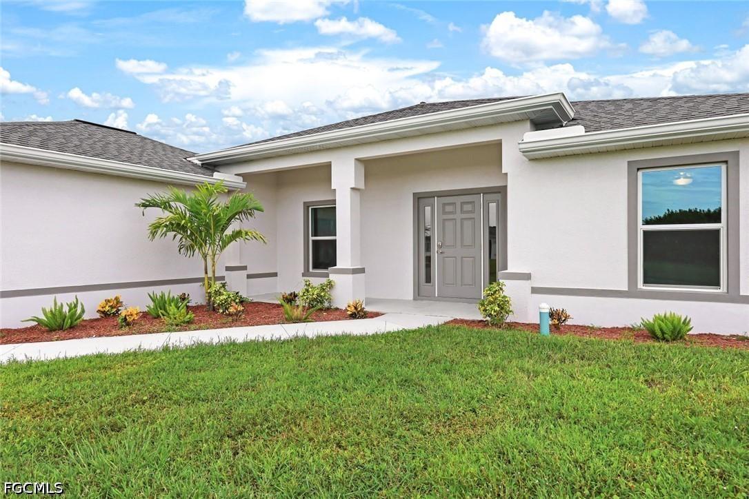 3103 NW 21st Ave., Cape Coral, FL 33993