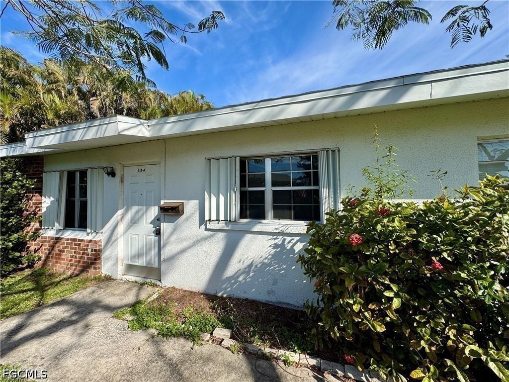 815 Courtington Ln. #1, Fort Myers, FL 33919