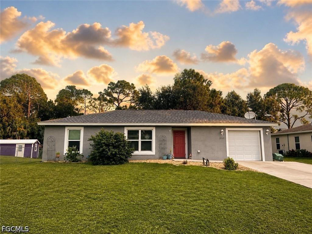5013 SE Tradewinds Cir., Labelle, FL 33935