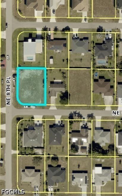 817 NE 9th Ter., Cape Coral, FL 33909