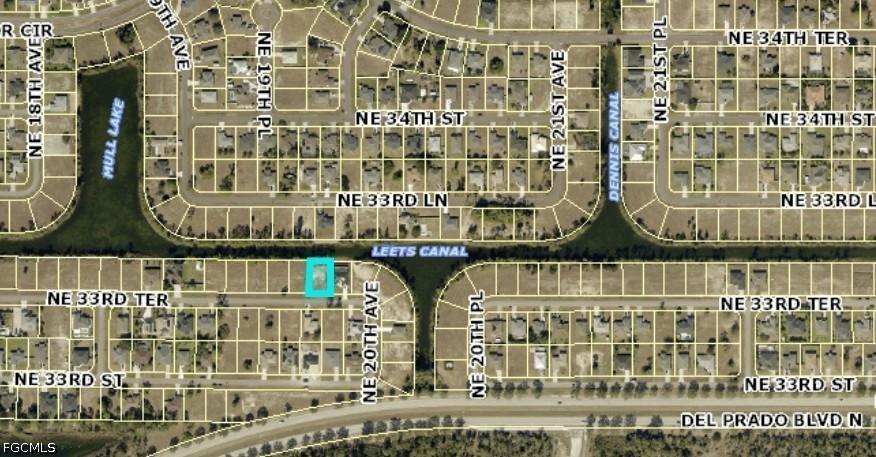 1925 NE 33rd Ter., Cape Coral, FL 33909