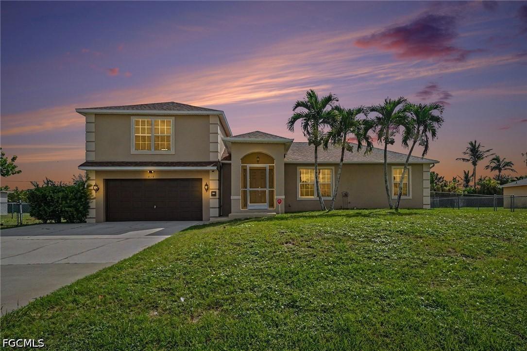 615 Nicholas Pkwy., Cape Coral, FL 33991