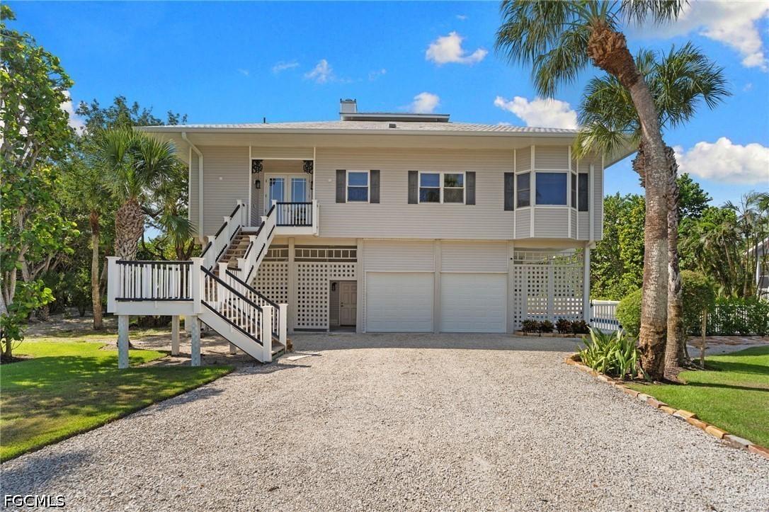 475 Las Tiendas Ln., Sanibel, FL 33957