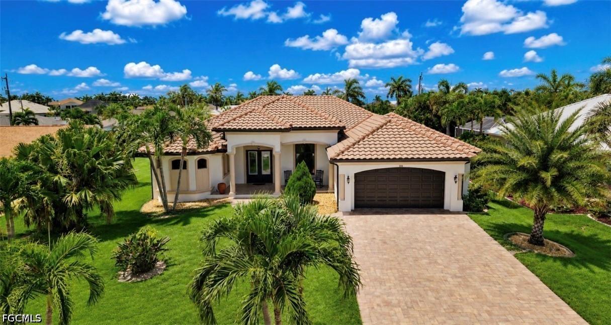 5306 SW 27th Pl., Cape Coral, FL 33914