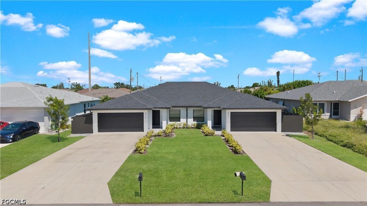 2917 SW Santa Barbara Pl., Cape Coral, FL 33914