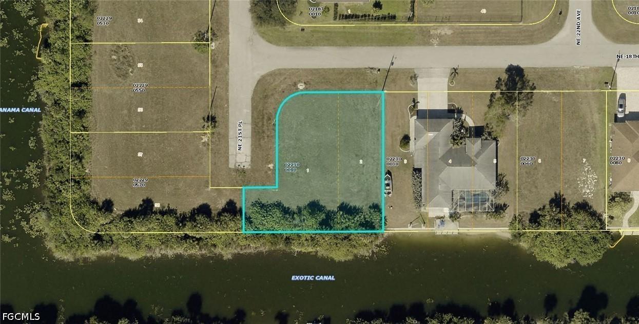 2122 NE 18th St., Cape Coral, FL 33909
