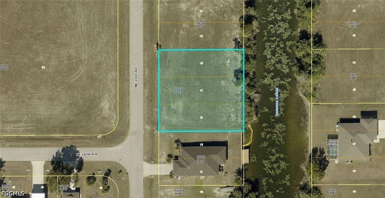 1819 NE 21st Ave., Cape Coral, FL 33909