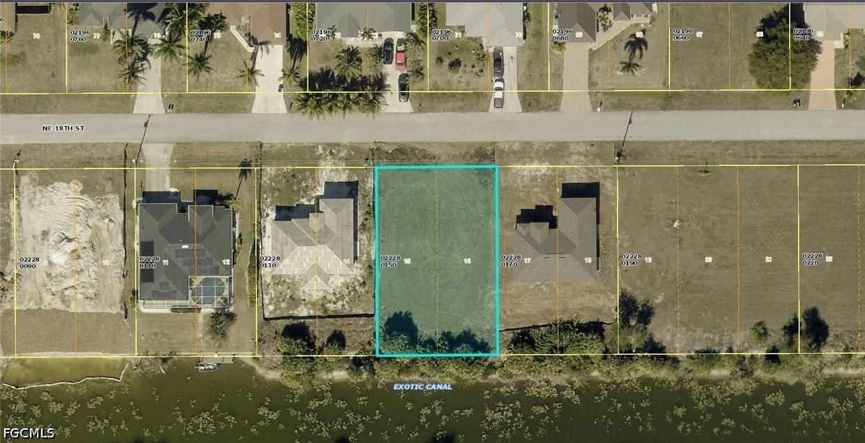 2002 NE 18th St., Cape Coral, FL 33909
