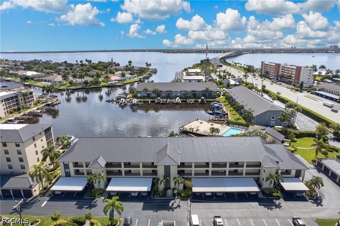 4719 SE 17th Pl. #103, Cape Coral, FL 33904