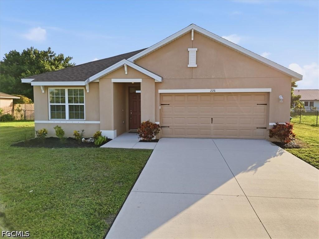 226 NE 9th Ave., Cape Coral, FL 33909