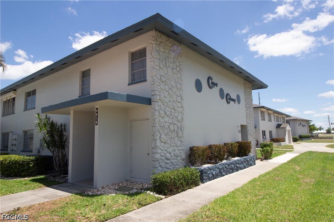 4014 Coronado Pkwy. #106, Cape Coral, FL 33904