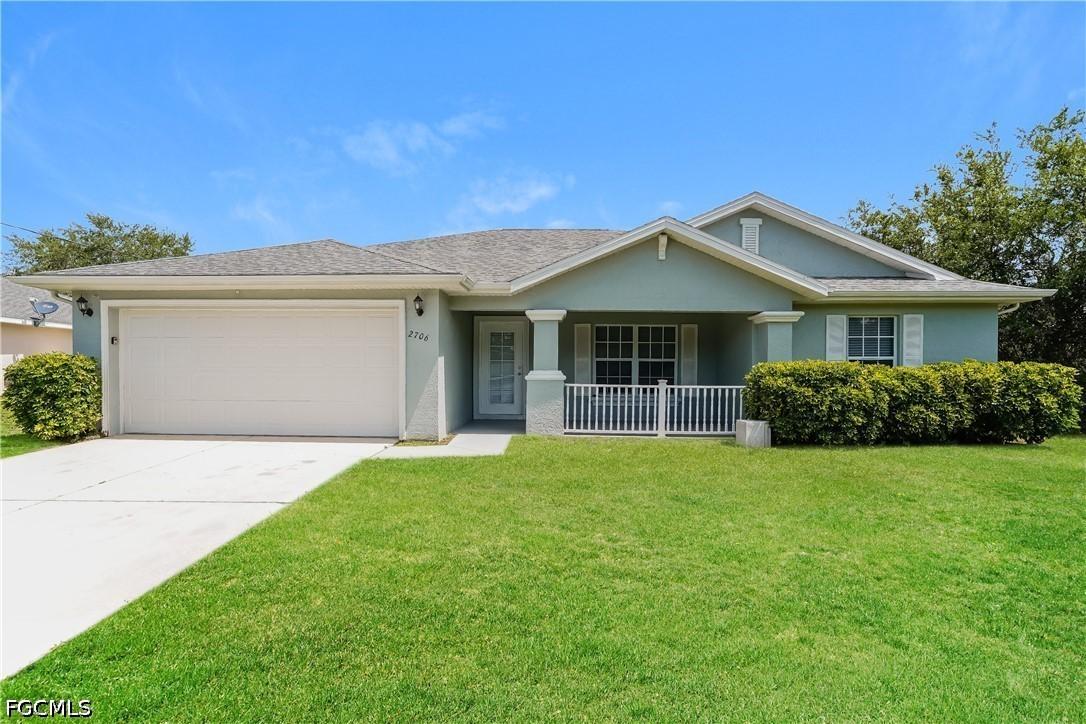 2706 51st St., Lehigh Acres, FL 33976
