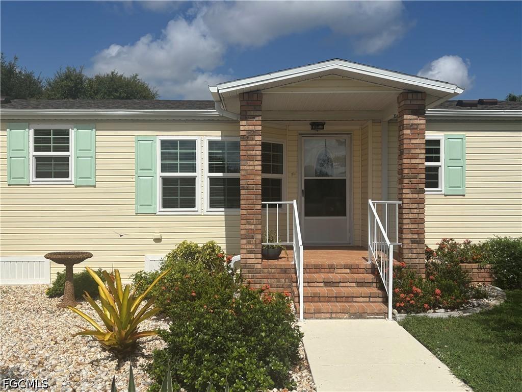 19863 Eagle Trace Ct., North Fort Myers, FL 33903