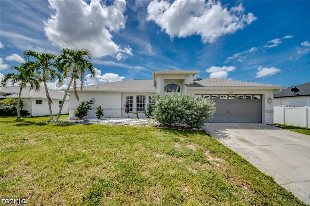 2114 SW 39th St., Cape Coral, FL 33914