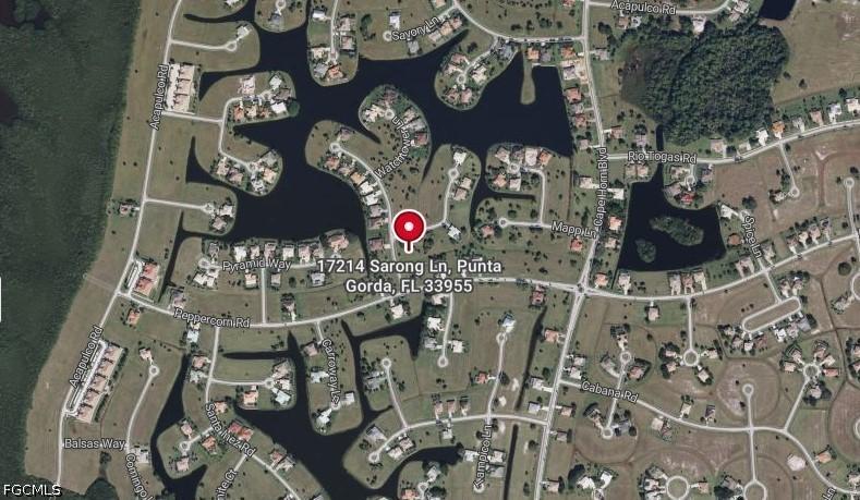 17214 Sarong Ln., Punta Gorda, FL 33955