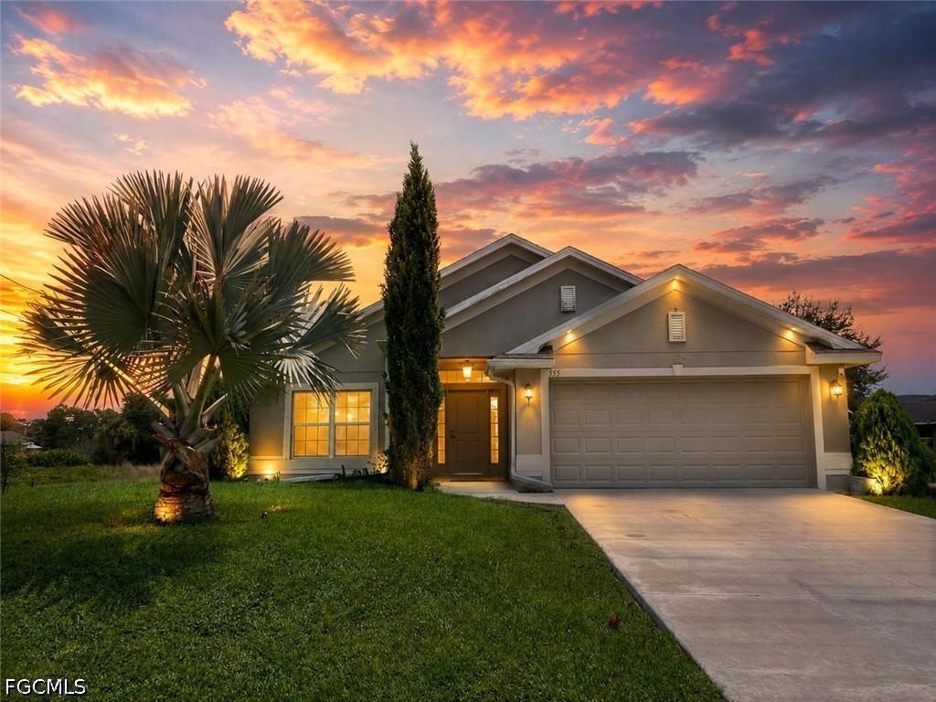 555 Sargent St., Lehigh Acres, FL 33972