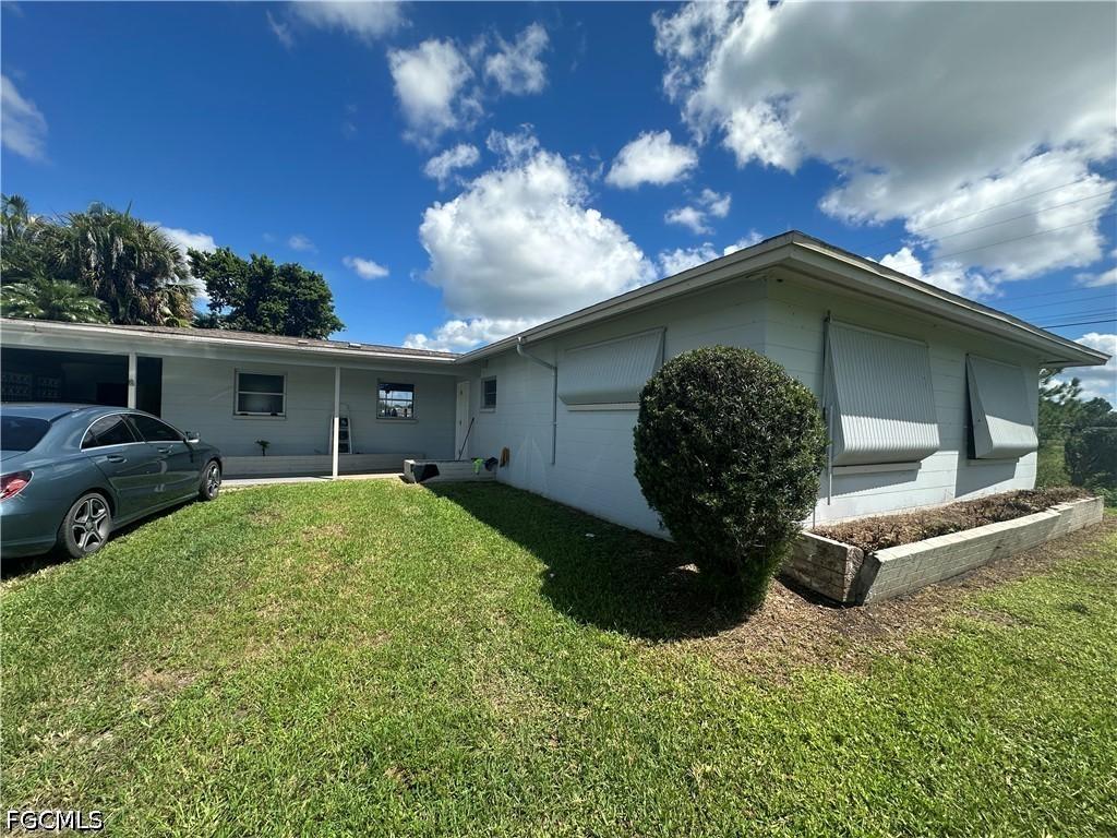 1109 E Jasmine Rd., Lehigh Acres, FL 33936