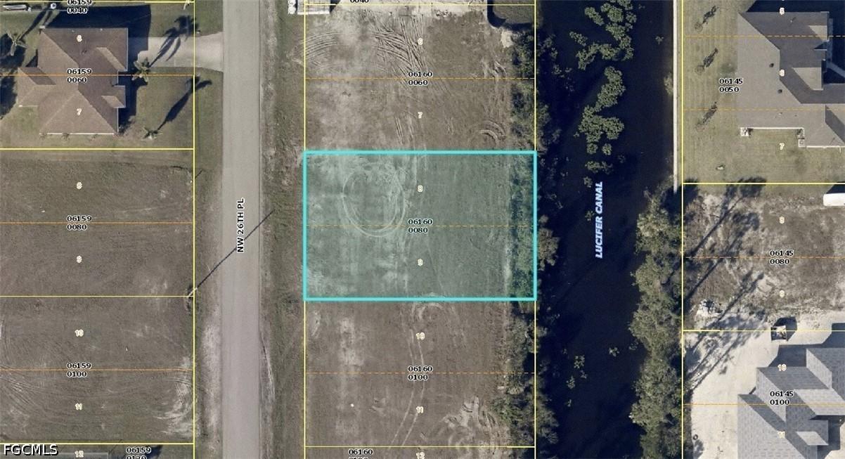 2831 NW 26th Pl., Cape Coral, FL 33993