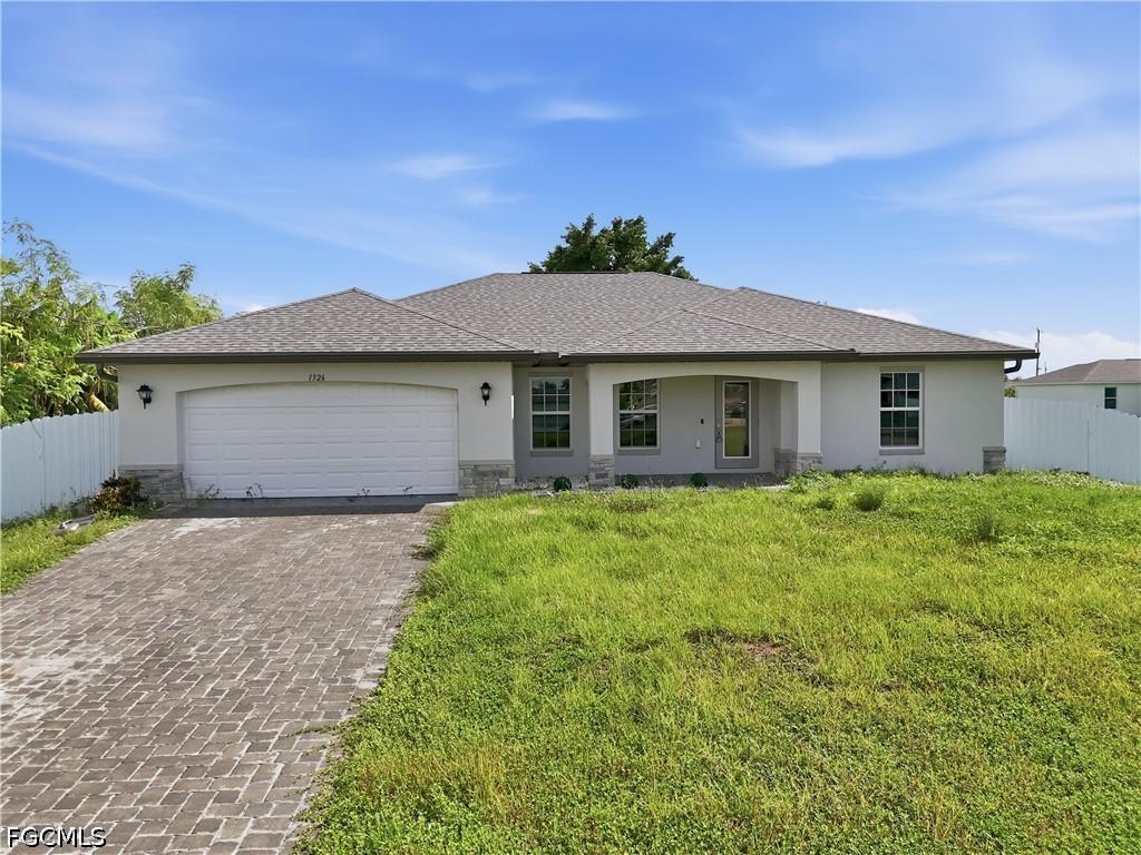 1326 NW 12th St., Cape Coral, FL 33993