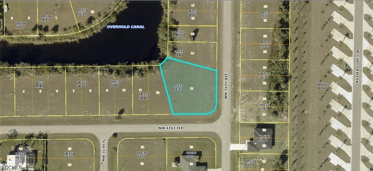 3601 NW 41st Ter., Cape Coral, FL 33993