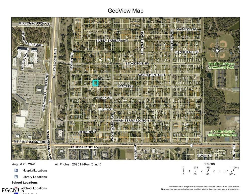 546 State St., North Fort Myers, FL 33903