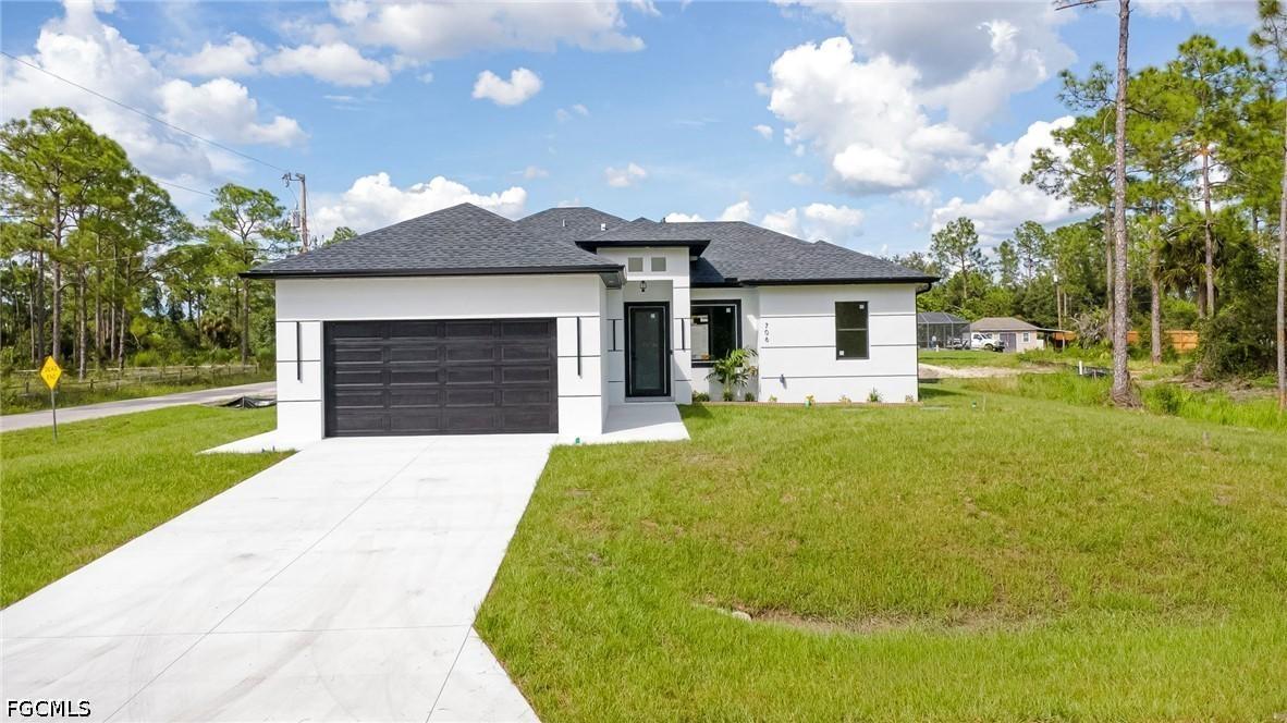 706 W 11th St., Lehigh Acres, FL 33972