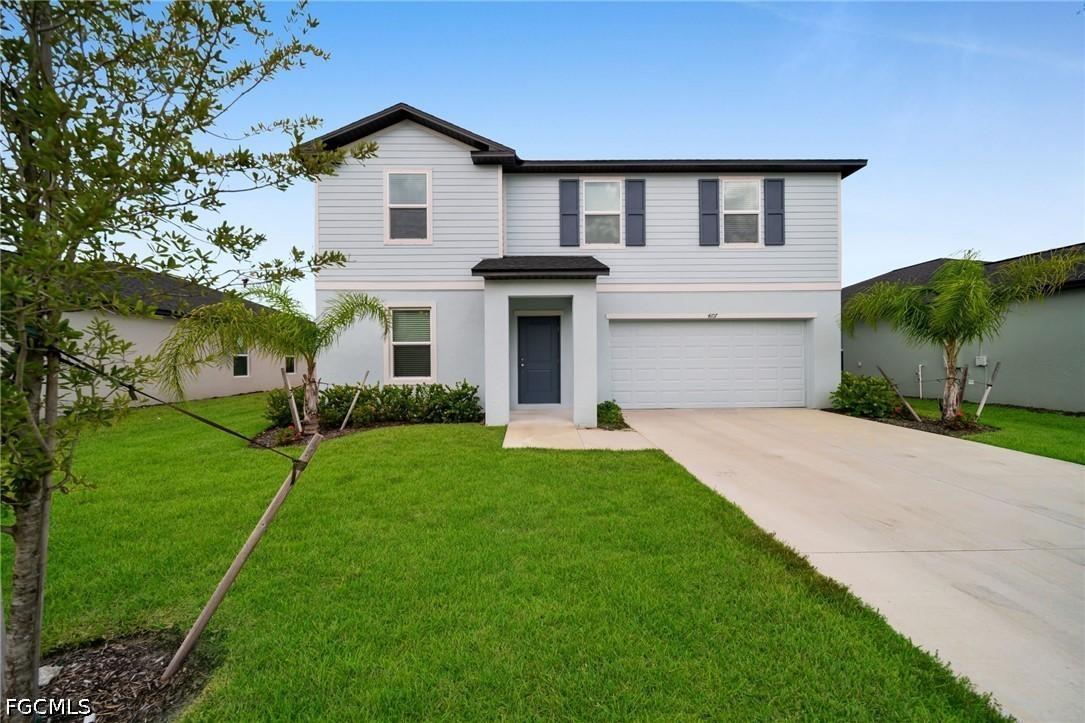 4107 Lattuca Ln., North Fort Myers, FL 33917