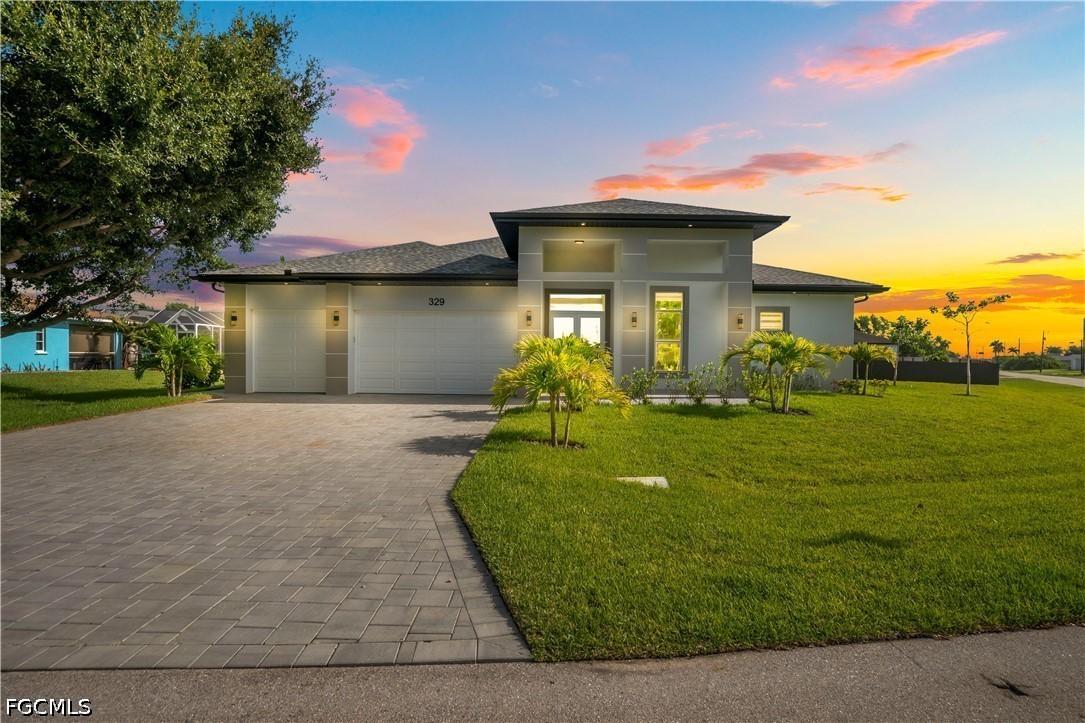 329 NE 6th St., Cape Coral, FL 33909