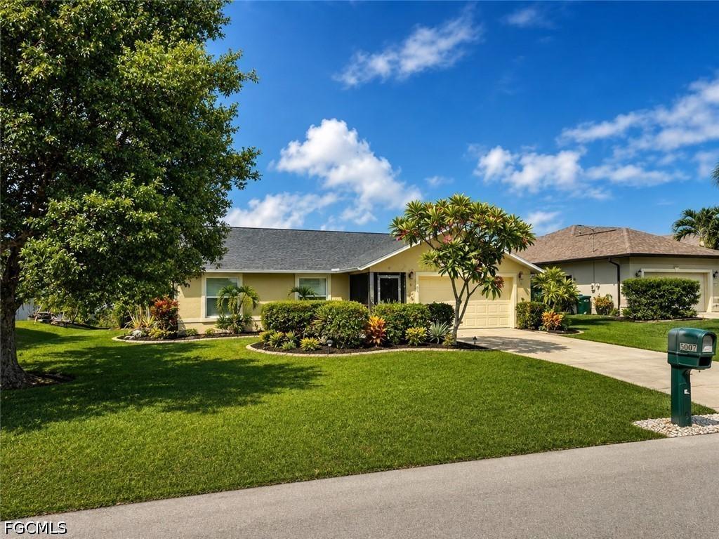3007 NW 41st Ave., Cape Coral, FL 33993